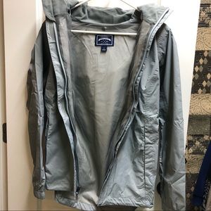 Lauren James Rain Jacket